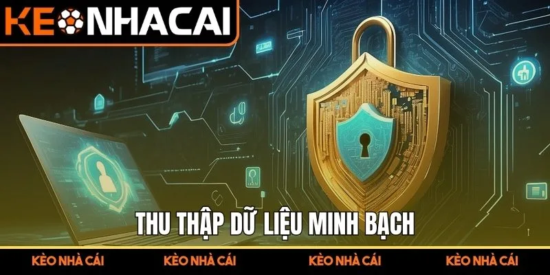Thu thập dữ liệu minh bạch