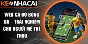web cá độ bóng đá